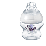 شیشه شیر با تکنولوژی ایجاد خلع تامی تیپی tommee tipee