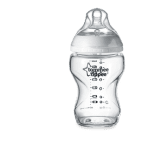 شیشه پیرکس تامی تیپی - tommee tippee