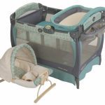 تخت و پارک گراکو مدل   graco Cuddle Cove