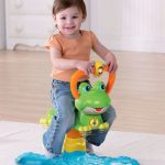 جامپر Vtech مدل Frog