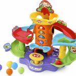 برج توپ‌ها وی تک مدل Vtech Pop a ball