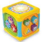 مکعب بزرگ وین فان موزیکال 741 winfun