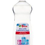 مایع استریل شیشه شیر 1 لیتری بلوکس Blux
