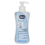 شامپو حمام کودک چیکو سری Natural Sensation حجم 300 میلی لیتر Chicco Natural Sensation Baby Bath Shampoo 300ml
