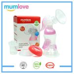 شیر دوش دستی موم لاو mumlove