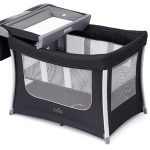 تخت و پارک بازی جویی مدل Playard