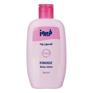لوسیون بچه وزن ۲۰۰ میلی فیروز firooz