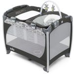 تخت و پارک بازی جویی مدل Playard