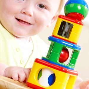 پازل استوانه تولو کد 89420 Tolo