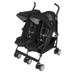 دوقلو مدل بی ام و مشکی-مشکی  مک لارن  maclaren  کد25001