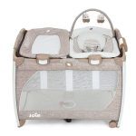 تخت و پارک بازی جویی مدل JOP1402CATSB000 Joie JOP1402CATSB000 Pack and Playard