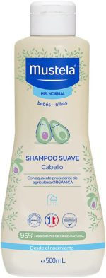 شامپو سر موستلا با عصاره آووکادو 500 گرمی mustela