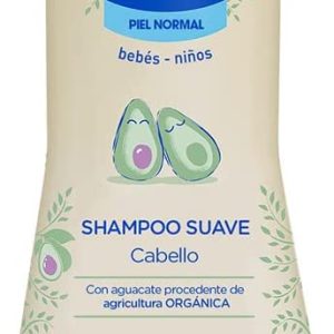 شامپو سر موستلا با عصاره آووکادو 500 گرمی mustela