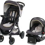 کالسکه کریر گراکو مدل Fast Action Henson Travel System