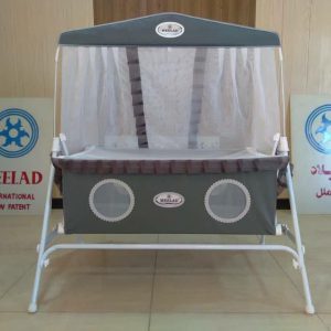 تخت و گهواره میلاد اصلی پارچه مخصوص صادراتی milad