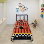 تو نرمینه بافت طرح عروسکی سایز 160x220 سانتی متر narmineh