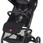 کالسکه جی بی مدل  gb  Qbit+ All Terrain-  Velvet Black