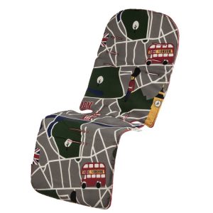 تشک دوبل کالسکه مک لارن maclaren