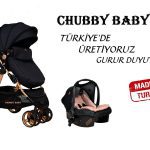 کالسکه کریر chubby baby
