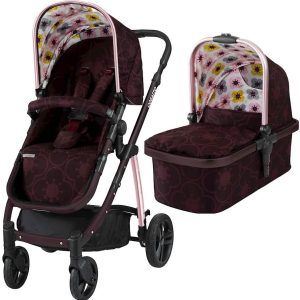 کالسکه و کریکات کوزاتو Cosatto Wow Pram CT3393