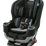 صندلی ماشین گراکو مدل  graco Extend2fit