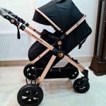 کالسکه دسته دو طرفه و سید متحرک مادرکر  Mothercare