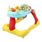 روروئک واکر شواسپادیس Spuddies Bouncy Steps (3 in 1 Folding Walker)