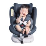صندلی ماشین چرخشی ایزوفیکس دار 360 درجه ReeBABY S64