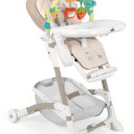 صندلی غذاخوری کم مدل Seggiolone Istante S2400 C241