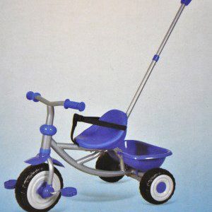 سه چرخه هنگ مدل trike star