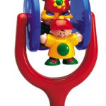 چرخ و فلک صندلی غذا آدمک تولو  tolo 89592