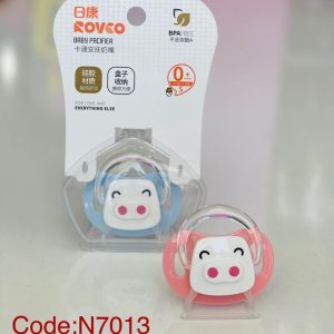 پستانک ارتودنسی سایز صفر رووکو Rovco rk-7013