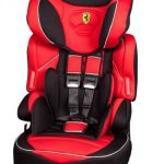 صندلی ماشین کودک مدل فراری Ferrari
