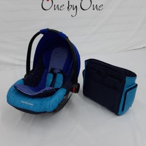 ست کریر و کیف لوازم کودک وان بای وان onebyone