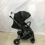 کالسکه 360 چرخشی درجه مسافرتی rotary