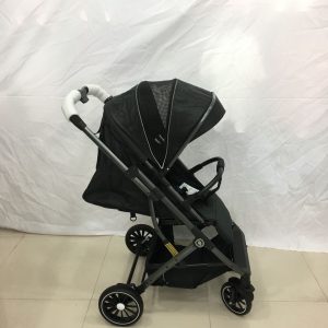 کالسکه 360 چرخشی درجه مسافرتی rotary