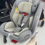 صندلی ماشین چرخشی ایزوفیکس دار 360 درجه بیبی لی babyley