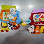 دستکش نمایشی حیوانات خارجی dolery