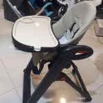 صندلی غذا B2 در 4 رنگ baby4life