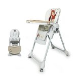 صندلی غذاخوری کودک برند بوربی مدل خرس Burbay Baby Dining Chair