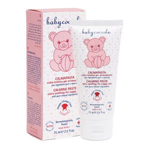 کرم سوختگی 75 میل %25 زینک اکساید بی بی کوکول baby coccole