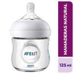 شیشه شیر طلقی 120 میل اونت avent