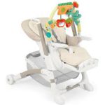 صندلی غذاخوری کم S2400-240