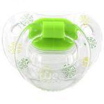 پستانک ارتودنسی وی کر Wee care مدل p117 مناسب کودکان + 18 ماه