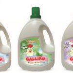 مایع لباس شویی دستی و ماشینی لکه بر Gallino