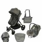 سرویس کالسکه بیبی فورلایف والریا    baby4life valeria