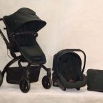 ست کالسکه و کریر بی سان مدل Bsun Bsun stroller set