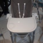 صندلی غذا سه کاره در 2 رنگ تاب شو baby4life
