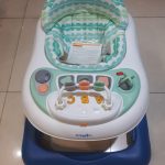 روروئک واکرشو پشت باز بیبی فورلایف Baby4life