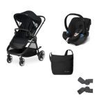 سرویس کالسکه سایبکس cybex مدل ایریس مشکی
